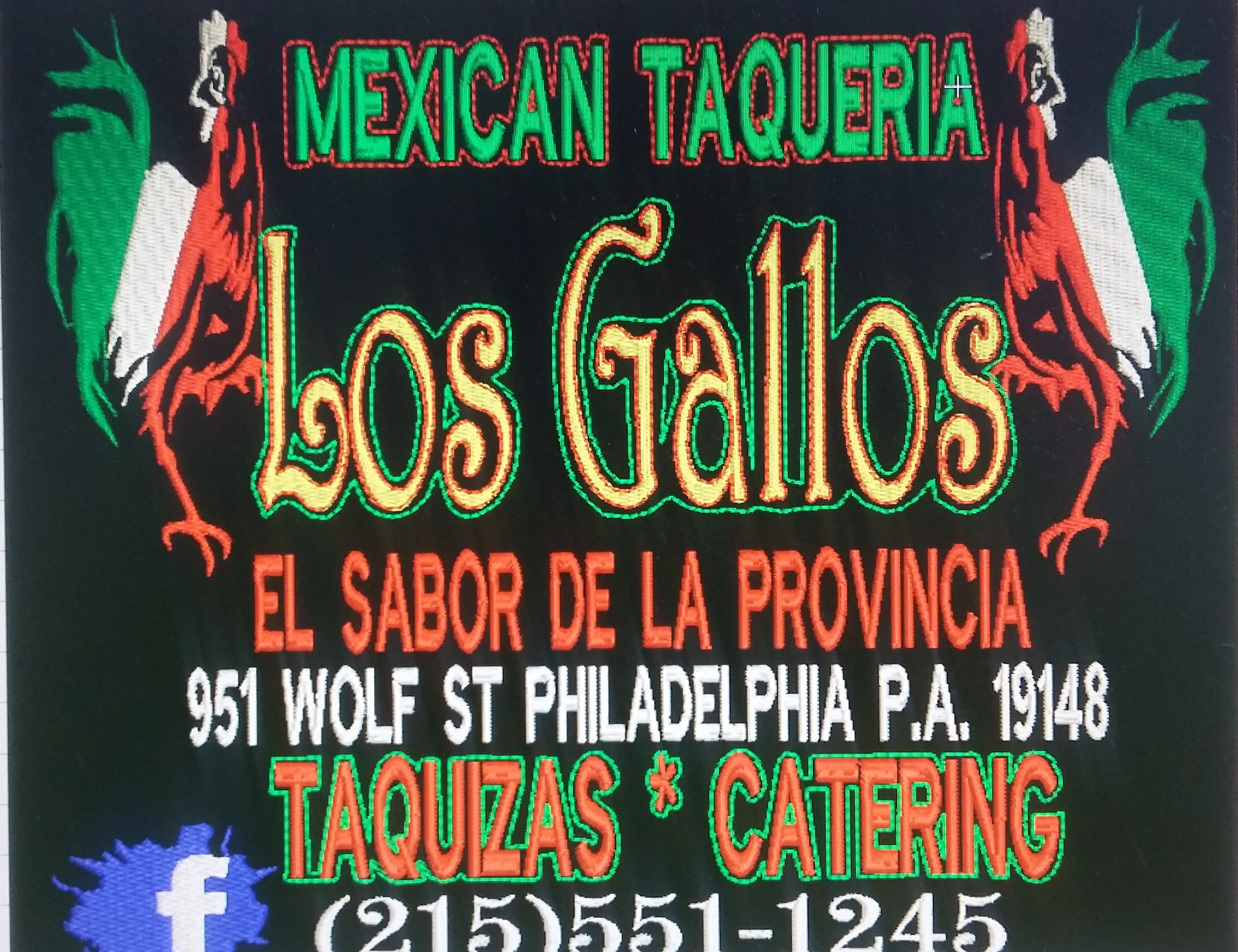 Los Gallos