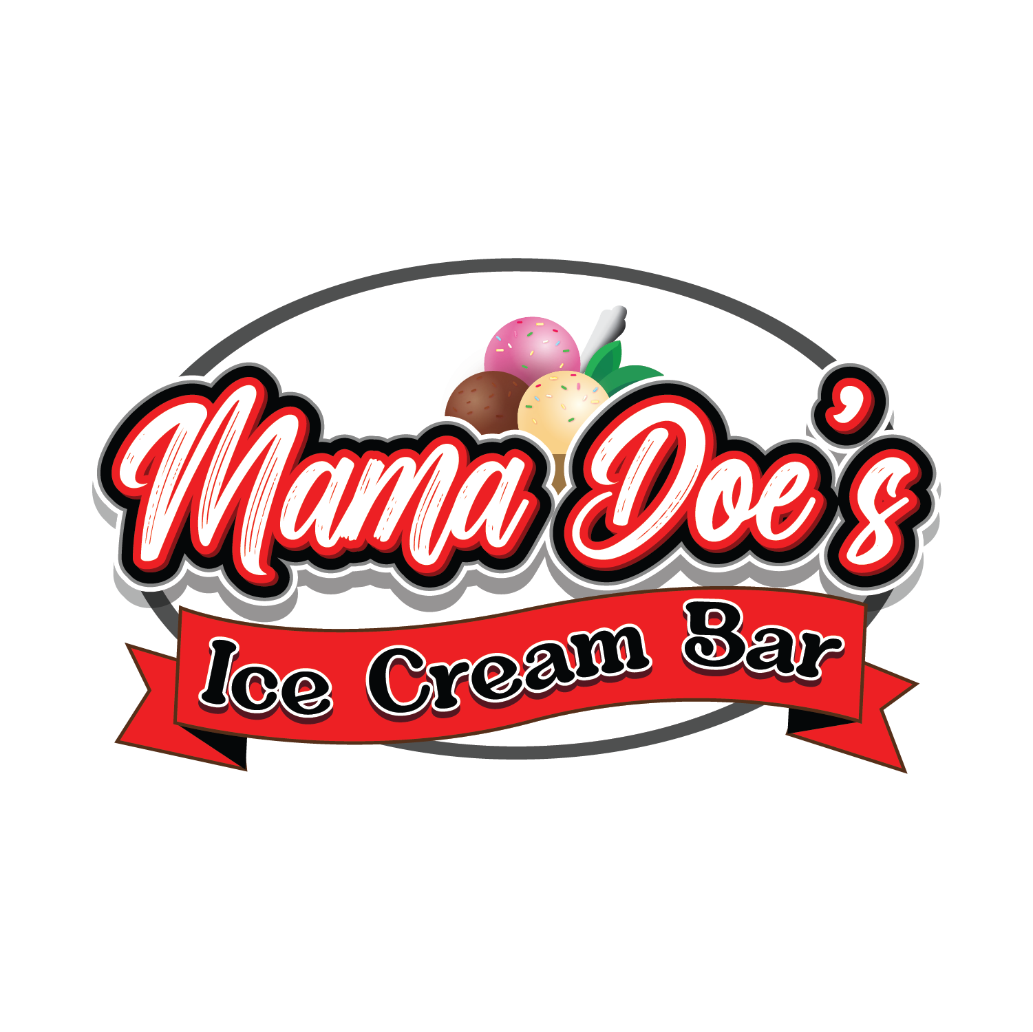 Mama Doe's Ice Cream