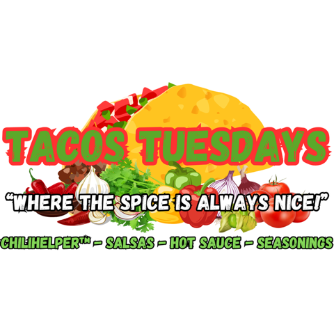 Taco Tuesdays