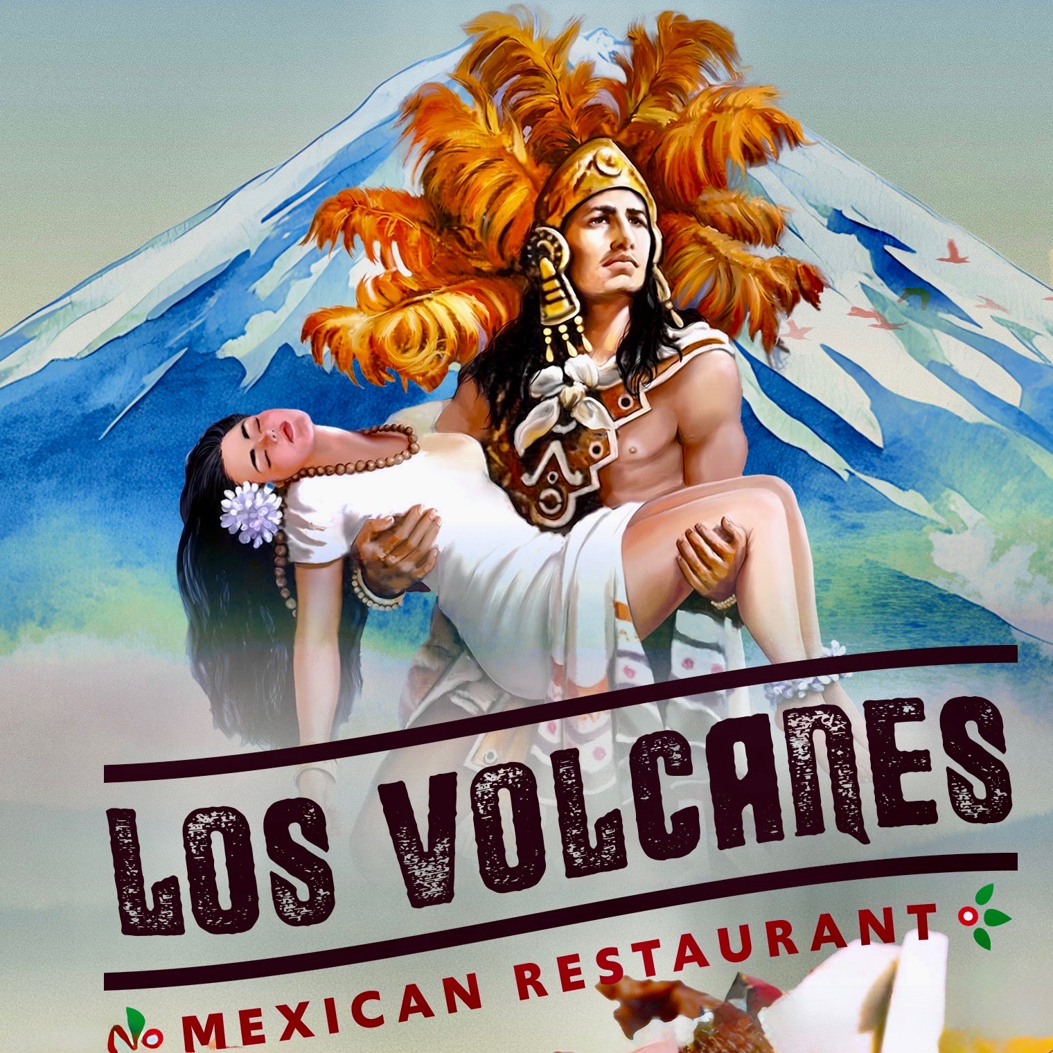 Los Volcanes Mexican Restaurant
