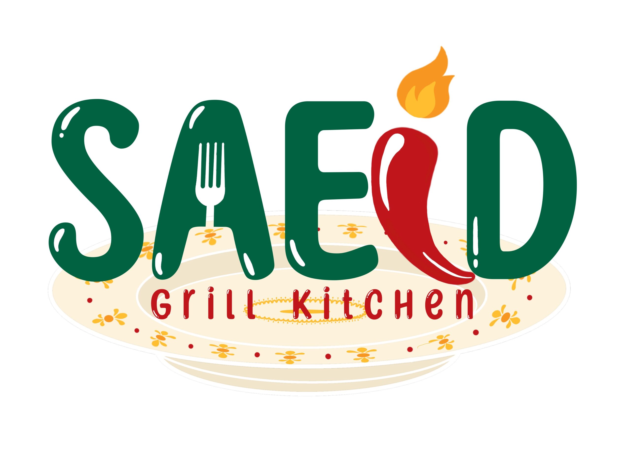 Saeid Grill Kitchen