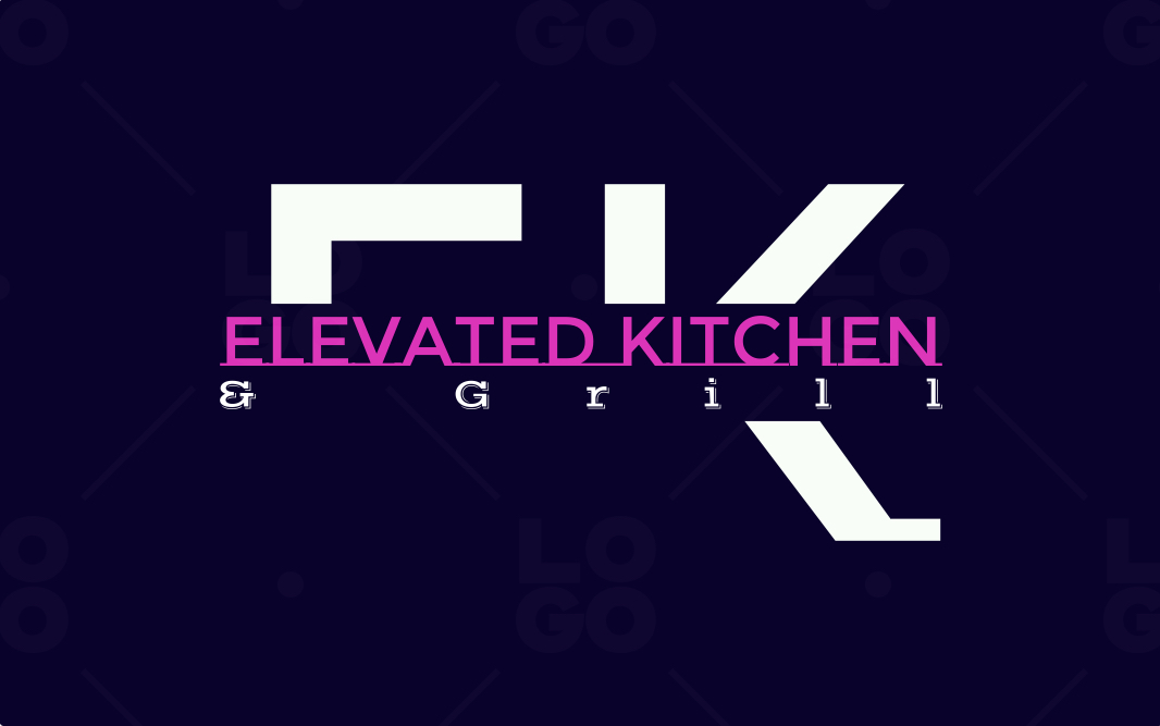 Elevated Kitchen