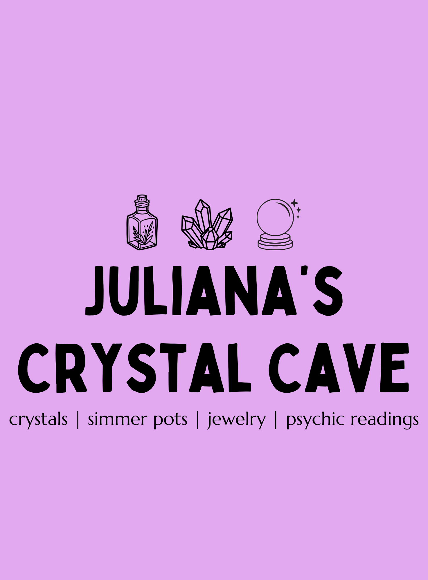 Julianas Crystal Cave