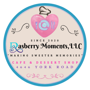 Rasberry Moments