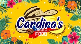 Cardira's Colombian Food